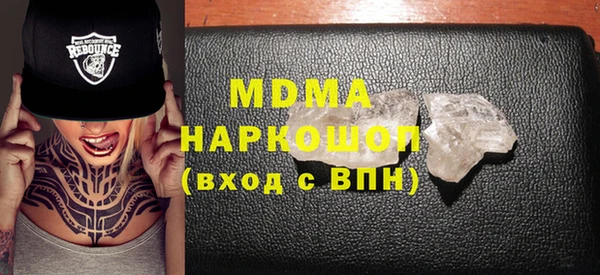хмурый Баксан